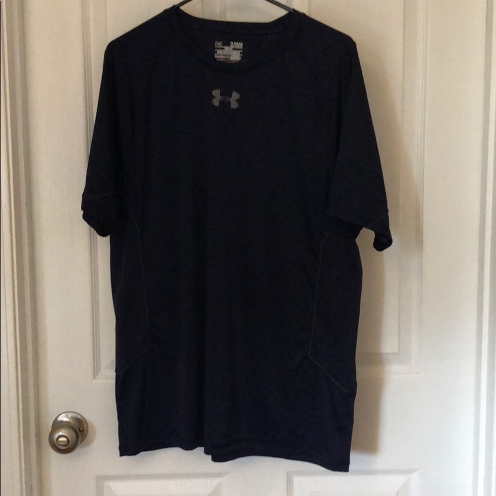 Under armor heat gear tshirt men’s XL